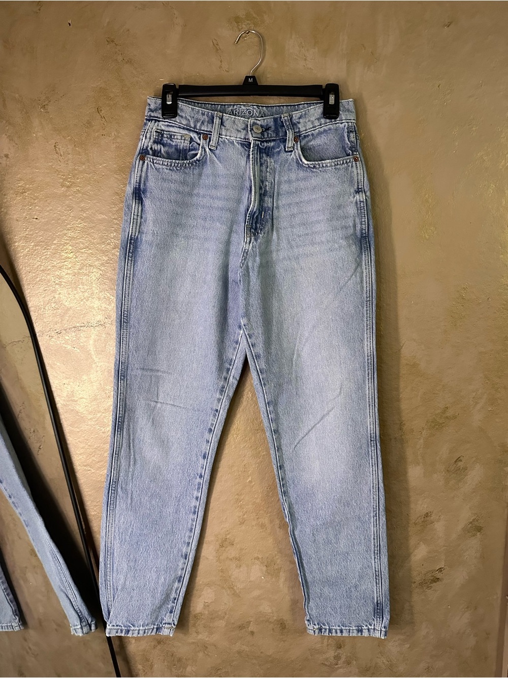 Arizona Jean Company Light Wash Women’s Jeans - Classic Straight Fit